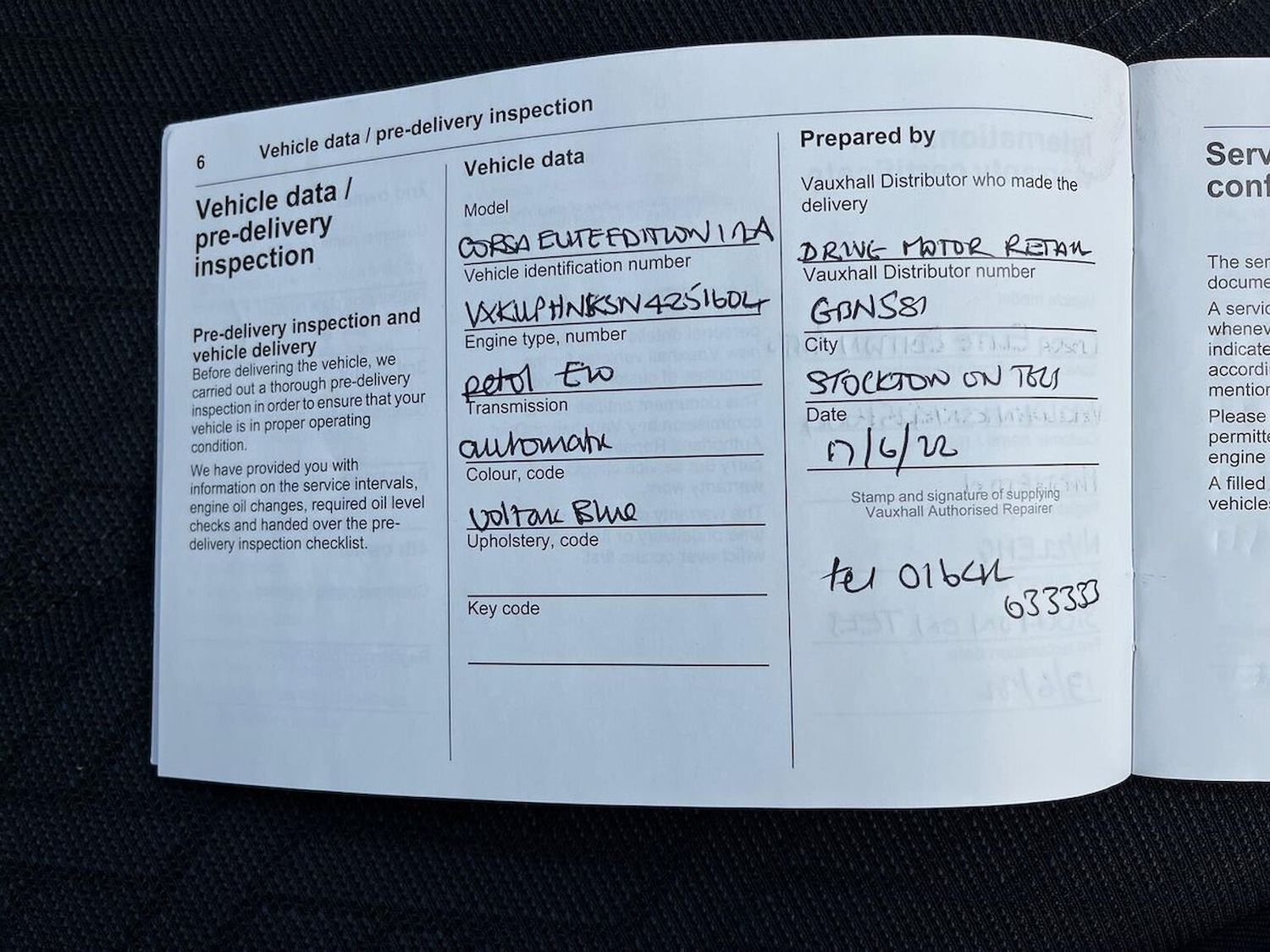 Vehicle 46