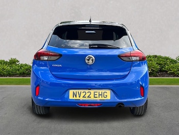 Used Vauxhall Corsa 2022 for sale - 75599044: Photo
