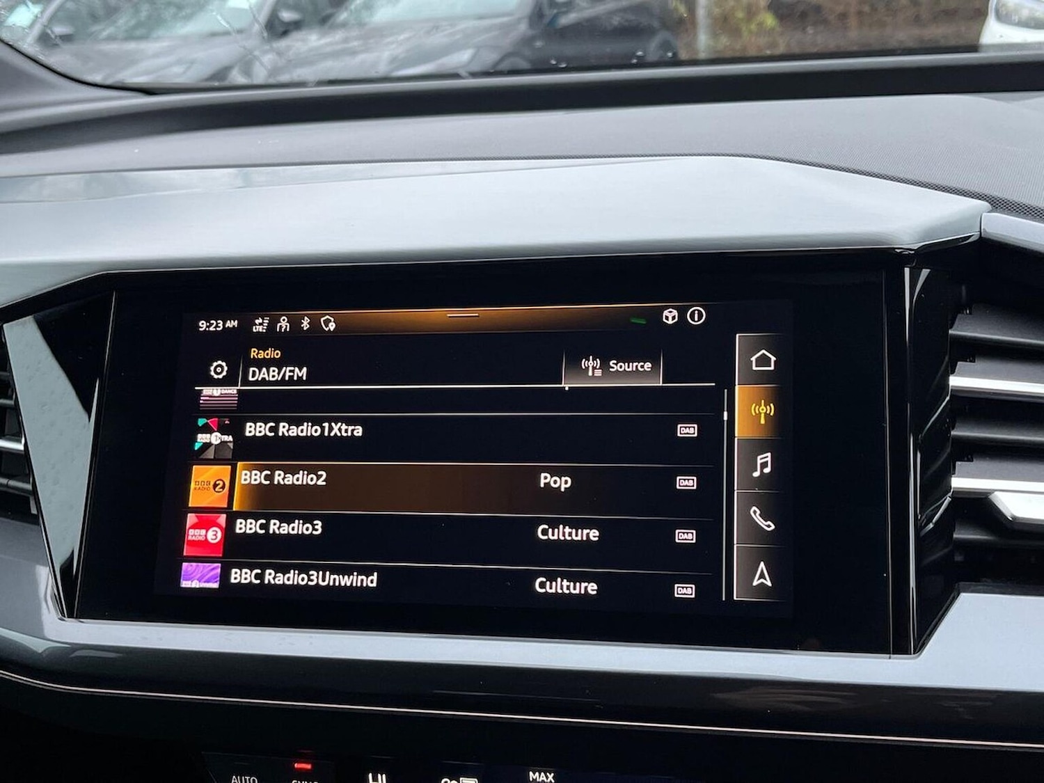 Used Audi Q4 e-tron 2021 for sale - 77024285: Photo 12