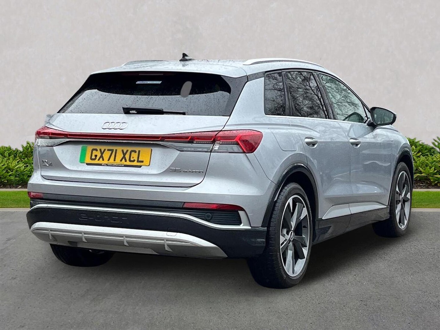 Used Audi Q4 e-tron 2021 for sale - 77024285: Photo 19