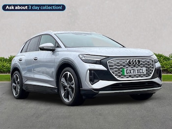 2021 - 35 S Line Suv 5Dr Electric Auto 55Kwh (170 Ps)
