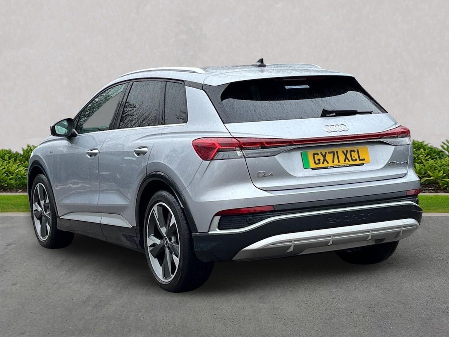 Used Audi Q4 e-tron 2021 for sale - 77024285: Photo 2