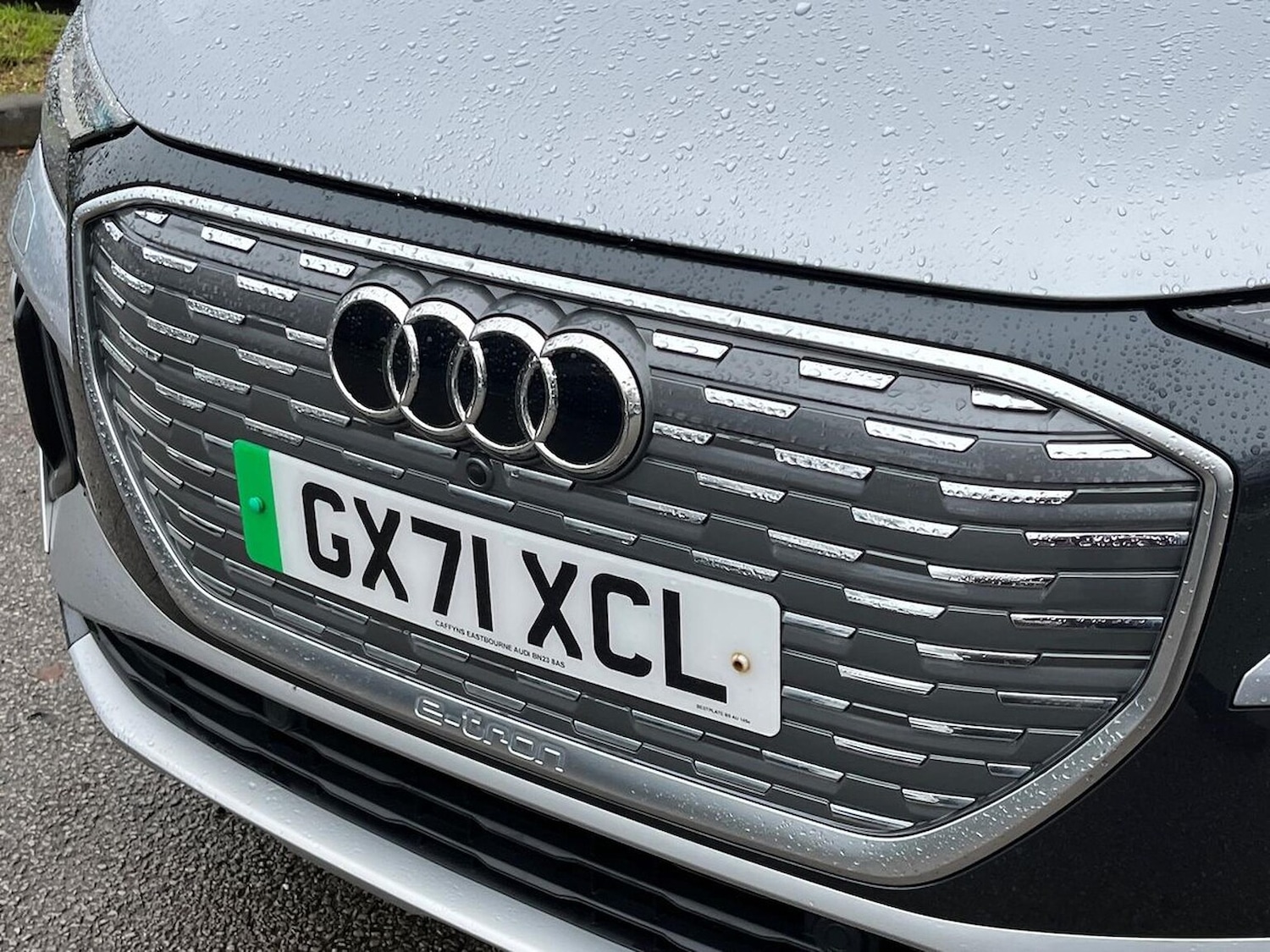 Used Audi Q4 e-tron 2021 for sale - 77024285: Photo 33