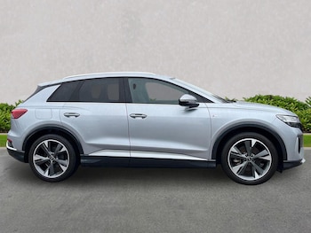 Used Audi Q4 e-tron 2021 for sale - 77024285: Photo