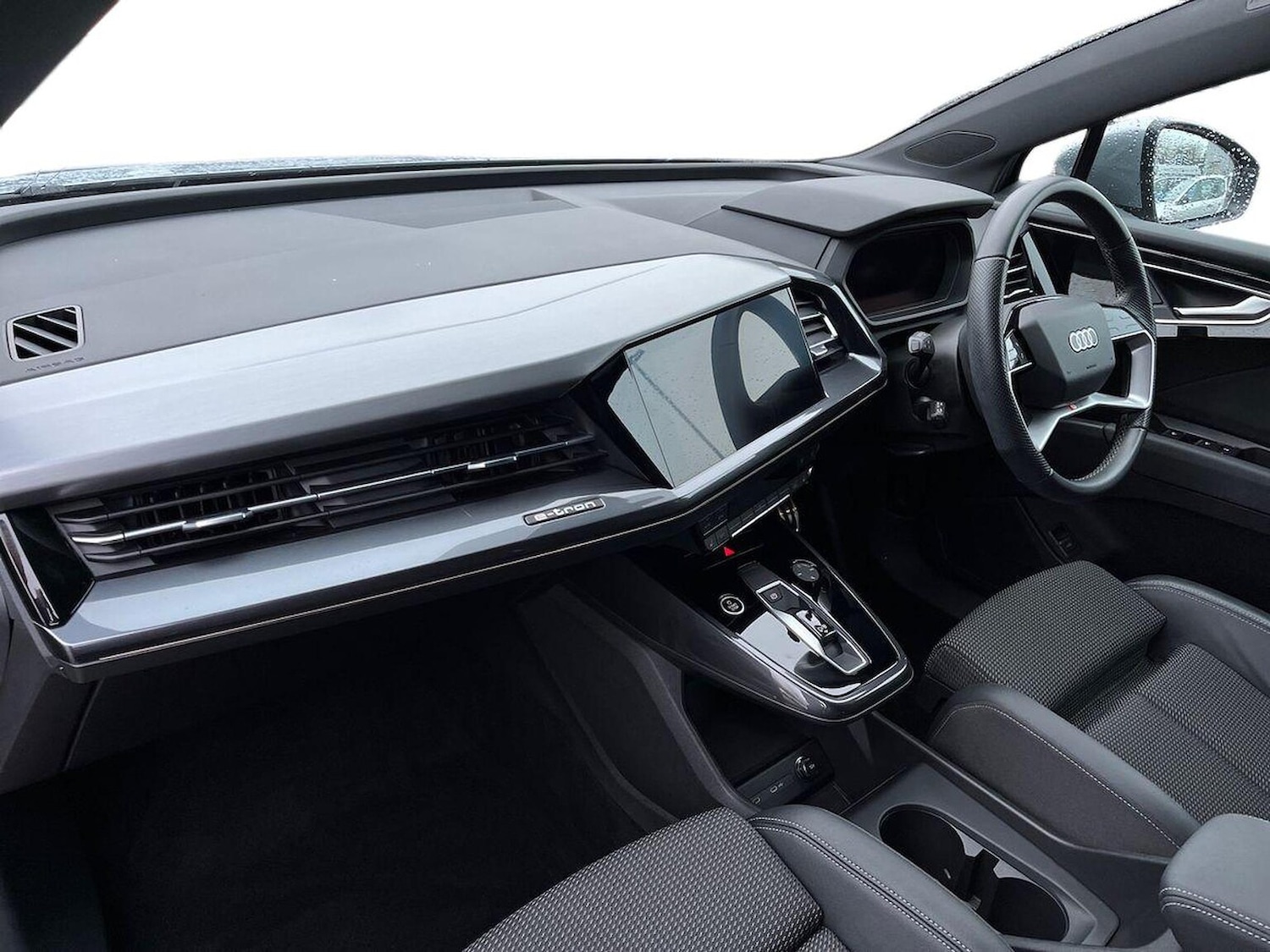 Used Audi Q4 e-tron 2021 for sale - 77024285: Photo 8