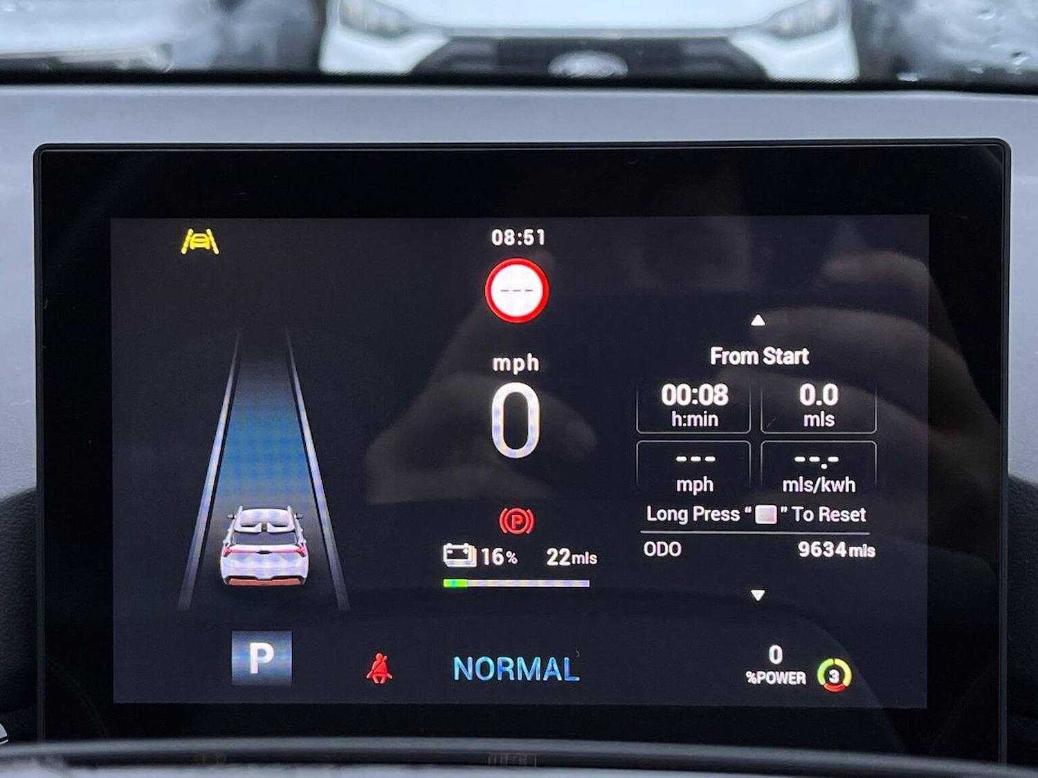 Used MG MG4 2024 for sale - 77024278: Photo 11