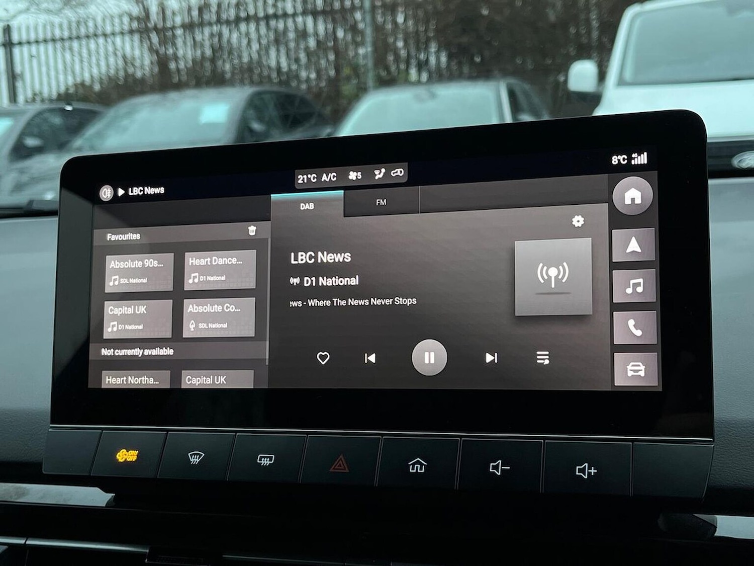 Used MG MG4 2024 for sale - 77024278: Photo 12