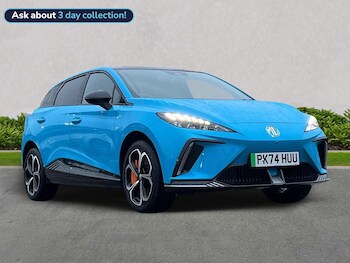 2024 - 320kW EV XPOWER 64kWh 5dr Auto