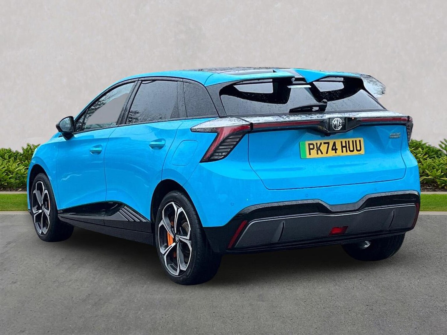 Used MG MG4 2024 for sale - 77024278: Photo 2