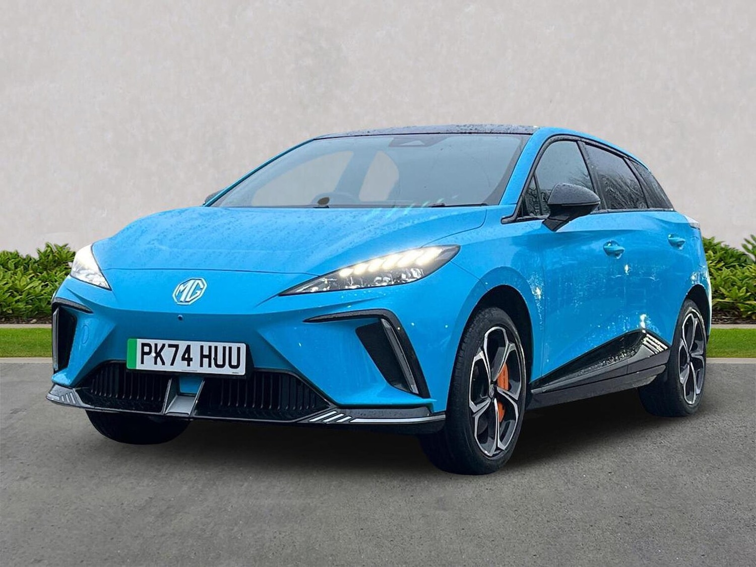 Used MG MG4 2024 for sale - 77024278: Photo 21