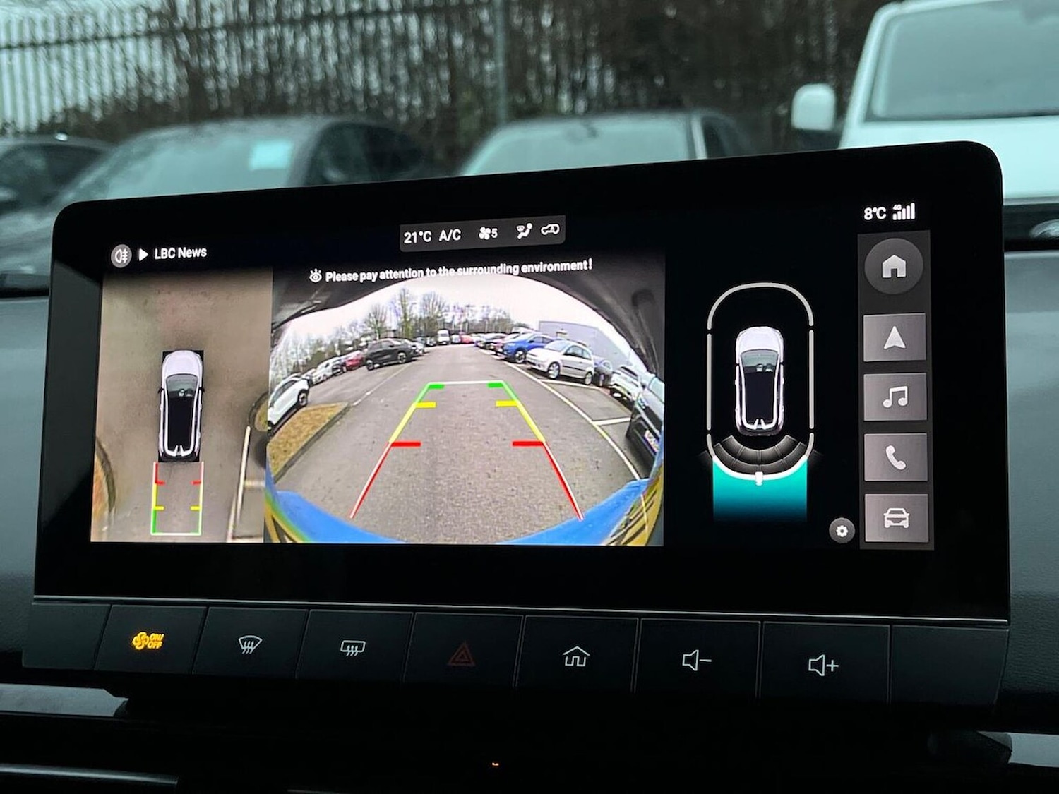 Used MG MG4 2024 for sale - 77024278: Photo 24