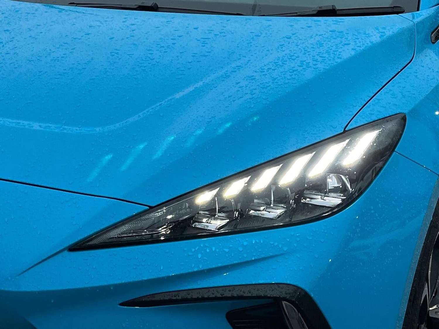 Used MG MG4 2024 for sale - 77024278: Photo 35