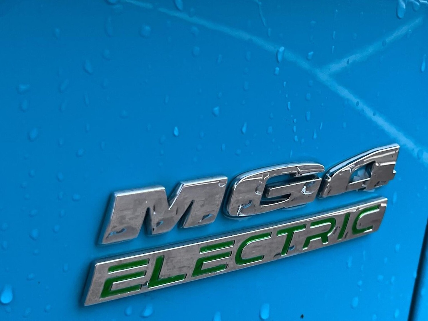 Used MG MG4 2024 for sale - 77024278: Photo 36