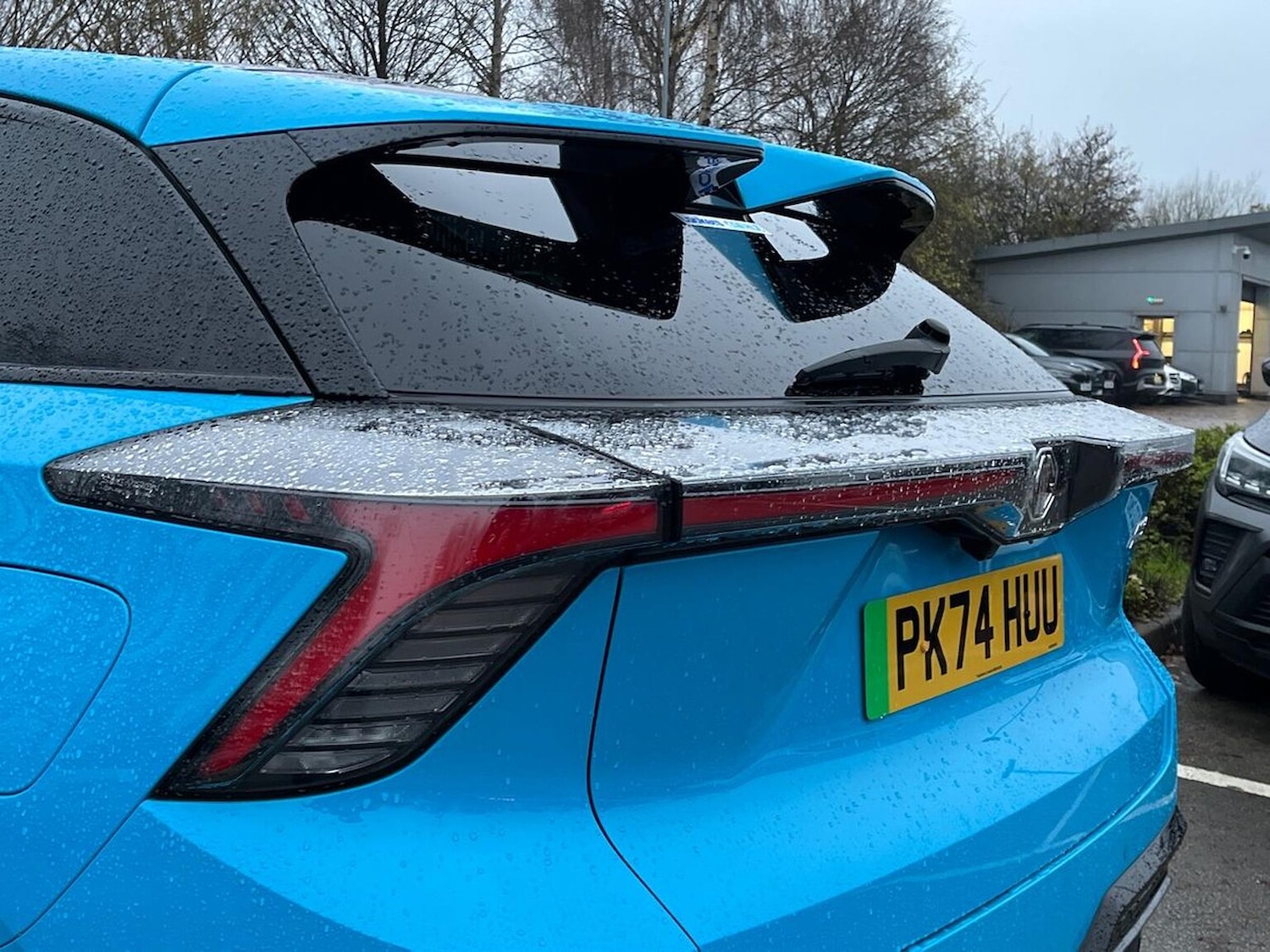 Used MG MG4 2024 for sale - 77024278: Photo 37