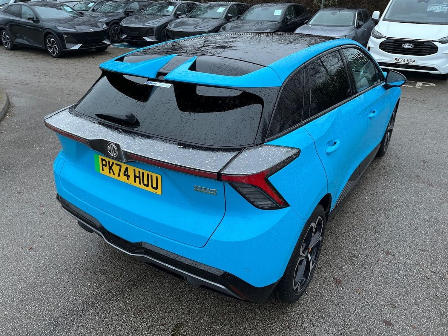 Used MG MG4 2024 for sale - 77024278: Photo 40