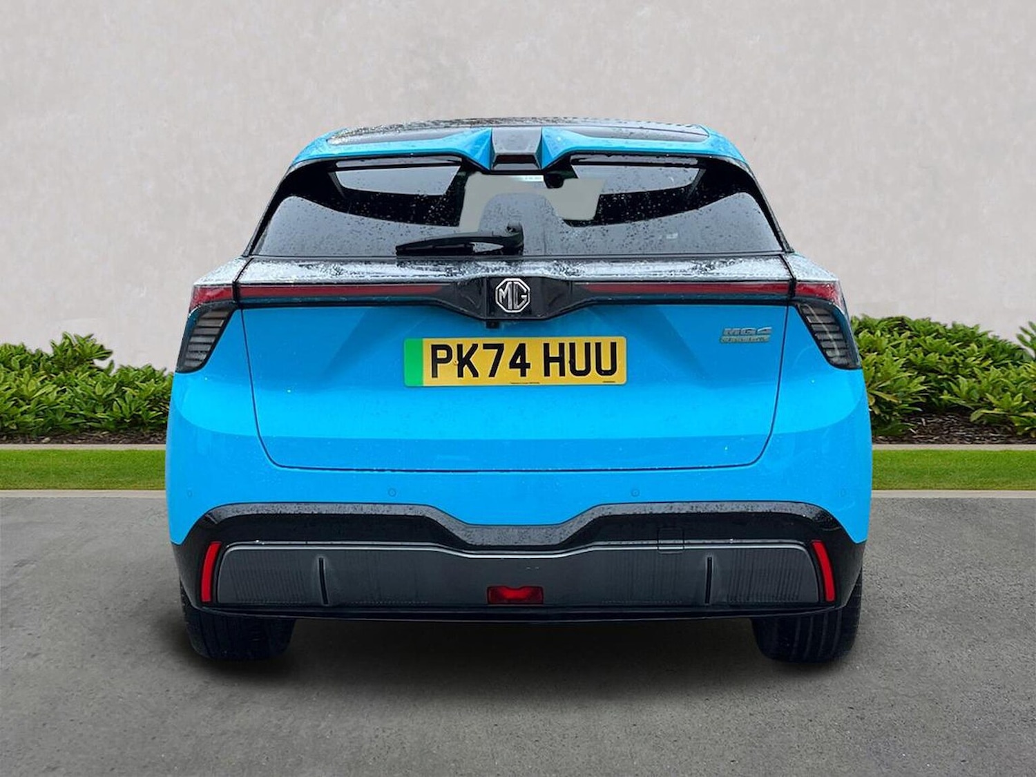 Used MG MG4 2024 for sale - 77024278: Photo 5