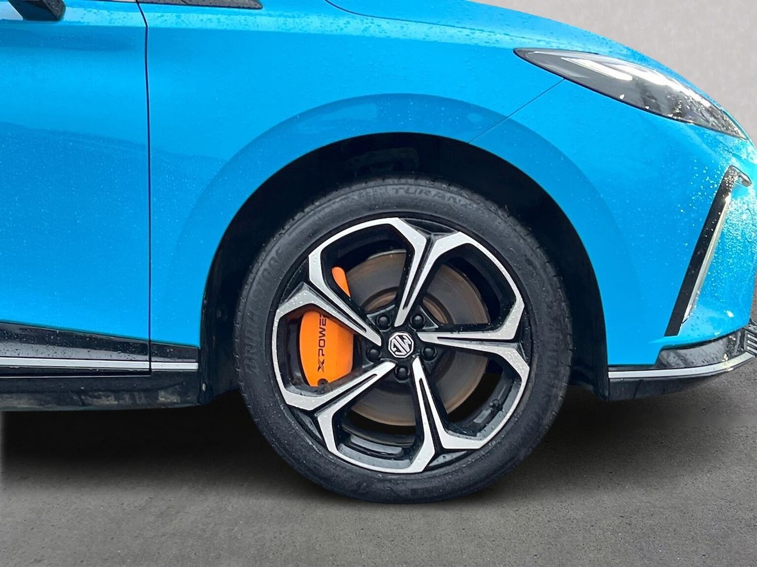 Used MG MG4 2024 for sale - 77024278: Photo 7