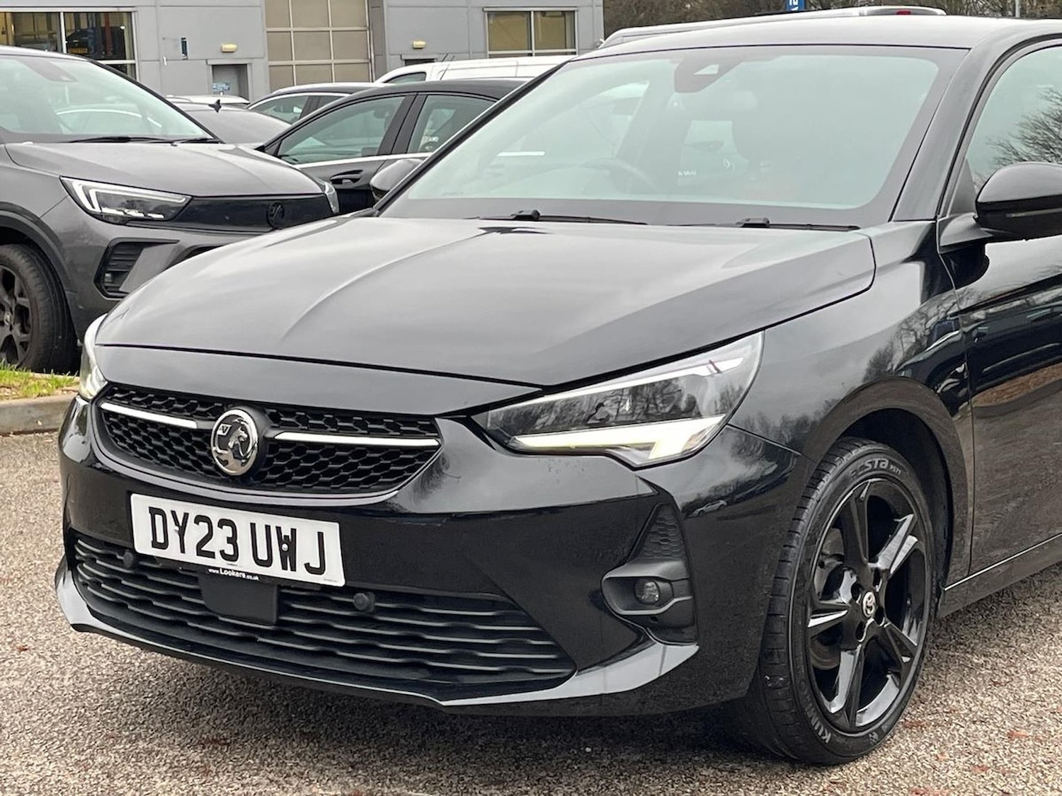 Used Vauxhall Corsa 2023 for sale - 77056671: Photo 39