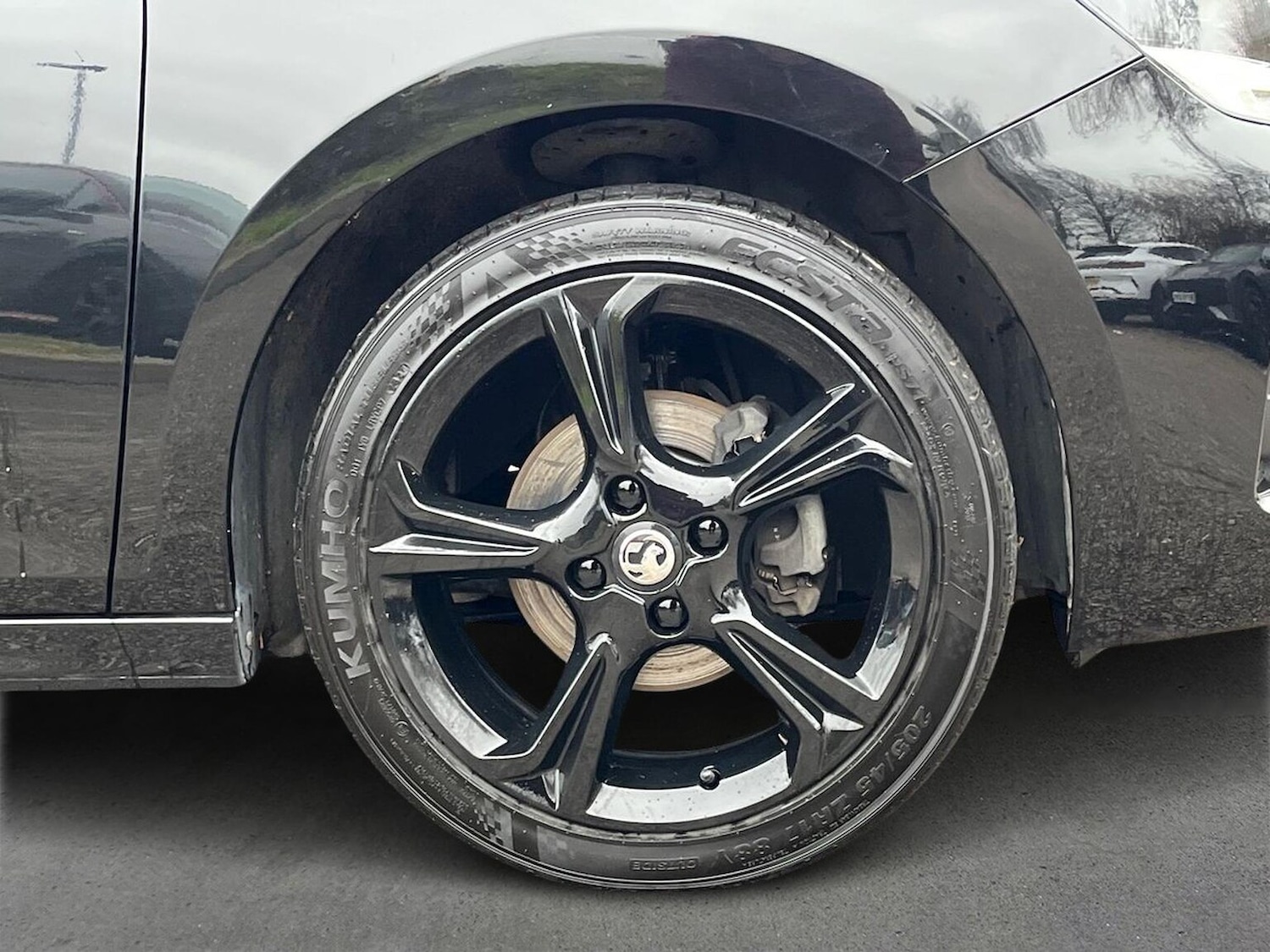 Used Vauxhall Corsa 2023 for sale - 77056671: Photo 6