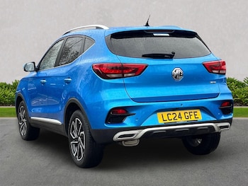 Used MG MG ZS 2024 for sale - 77681890: Photo