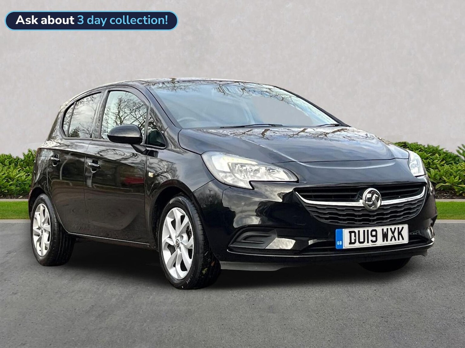 Used Vauxhall Corsa 2019 for sale - 76864033: Photo 1