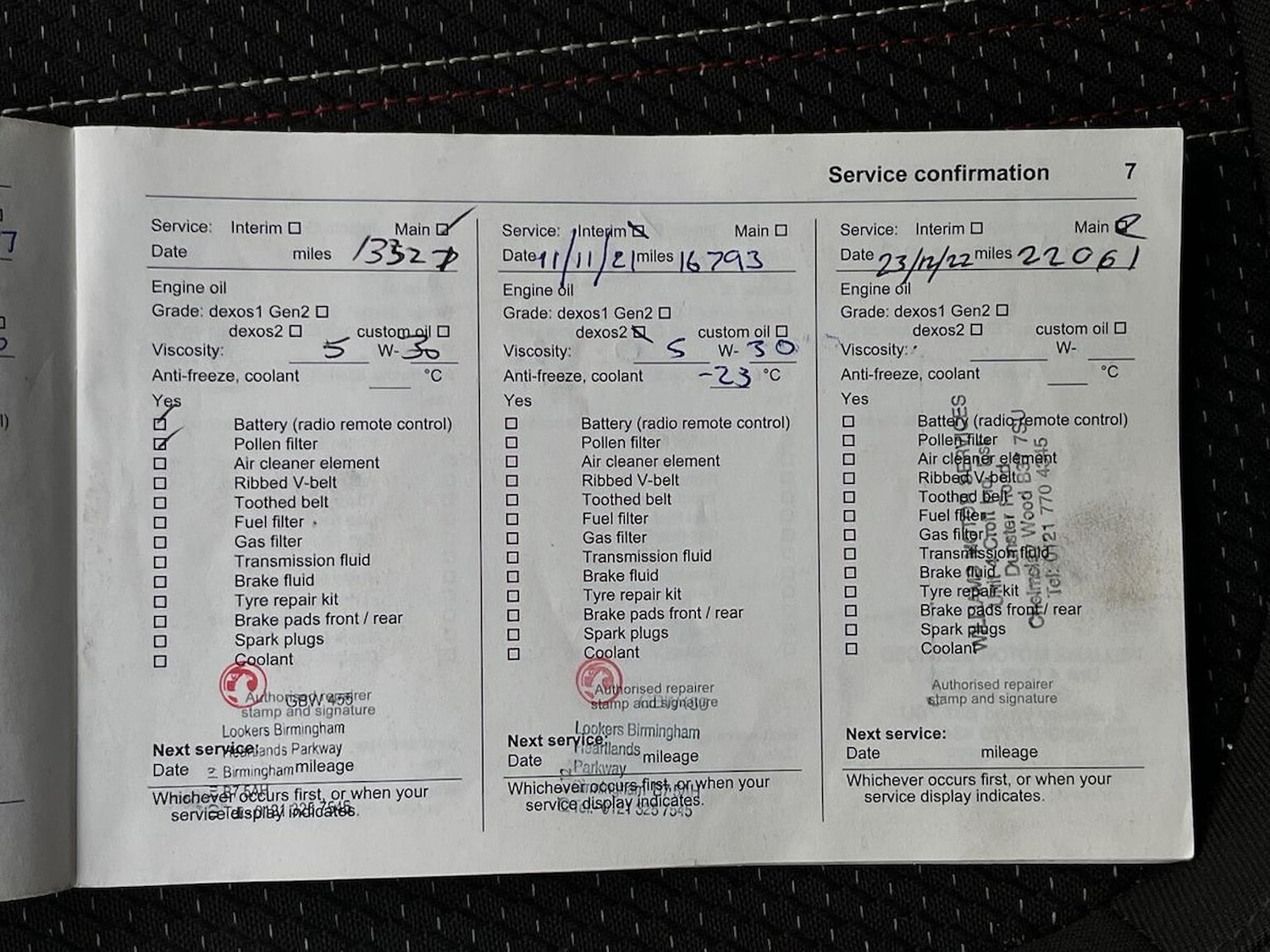 Used Vauxhall Corsa 2019 for sale - 76864033: Photo 47