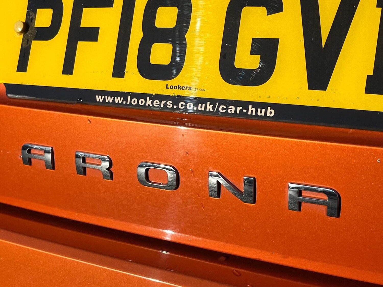 Used SEAT Arona 2018 for sale - 76785220: Photo 36