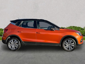 Used SEAT Arona 2018 for sale - 76785220: Photo