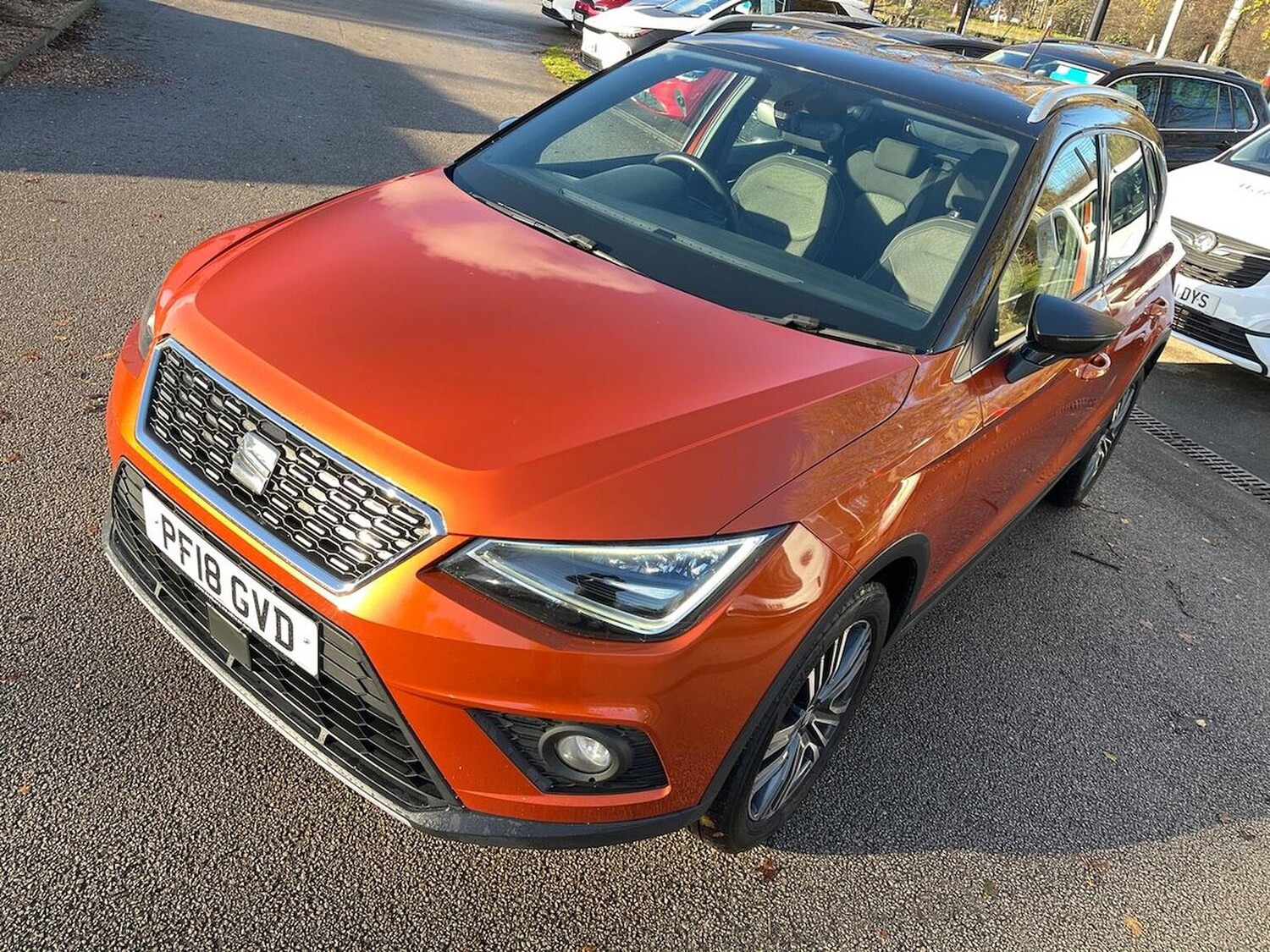 Used SEAT Arona 2018 for sale - 76785220: Photo 41