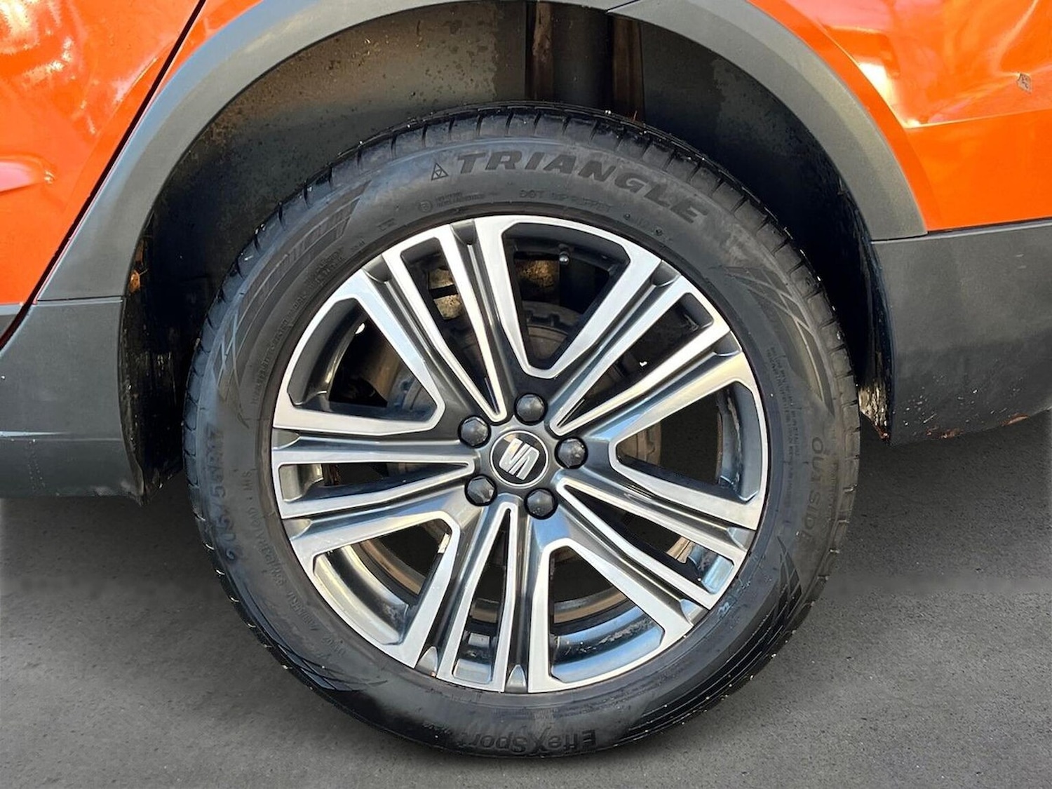 Used SEAT Arona 2018 for sale - 76785220: Photo 7