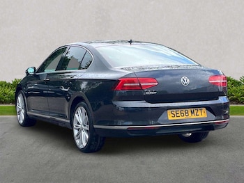 Used Volkswagen Passat 2019 for sale - 78655730: Photo