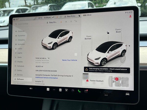 Used Tesla Model Y 2022 for sale - 75714096: Photo 10