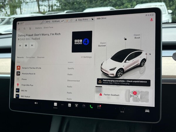 Used Tesla Model Y 2022 for sale - 75714096: Photo 11