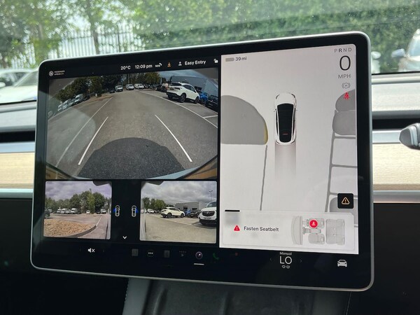 Used Tesla Model Y 2022 for sale - 75714096: Photo 23