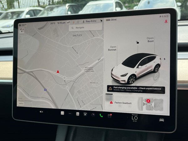 Used Tesla Model Y 2022 for sale - 75714096: Photo 24