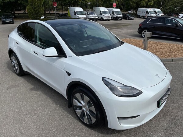 Used Tesla Model Y 2022 for sale - 75714096: Photo 40