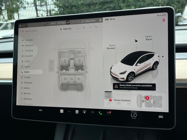 Used Tesla Model Y 2022 for sale - 75714096: Photo 46