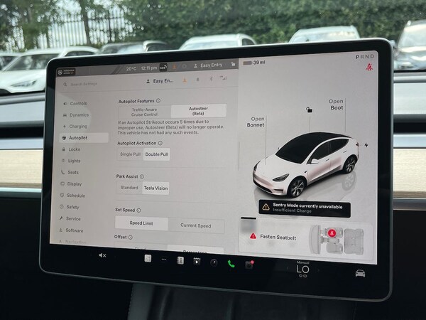 Used Tesla Model Y 2022 for sale - 75714096: Photo 47