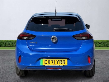 Used Vauxhall Corsa 2021 for sale - 78733570: Photo