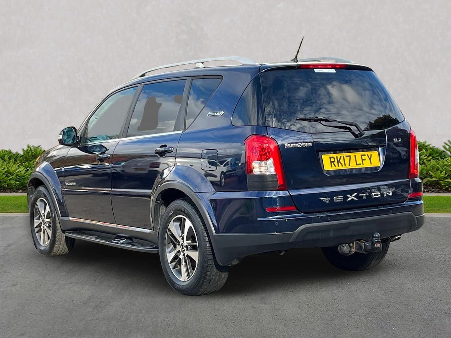 Used Ssangyong Rexton 2017 for sale - 76347048: Photo 18