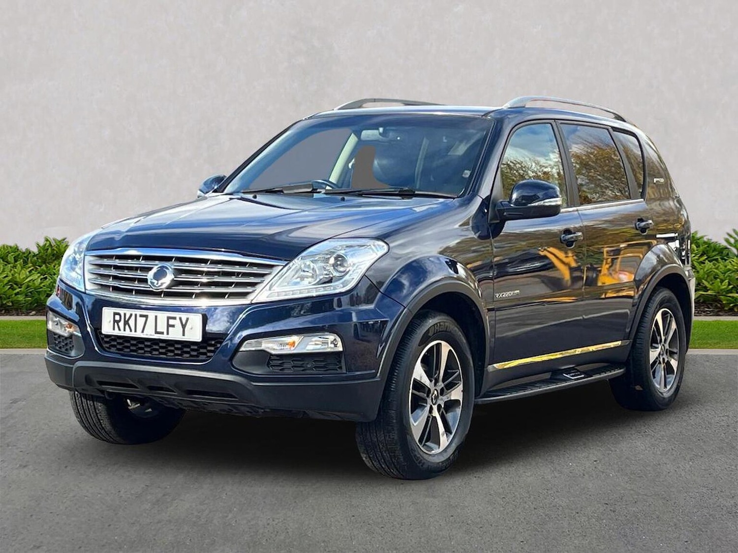 Used Ssangyong Rexton 2017 for sale - 76347048: Photo 20