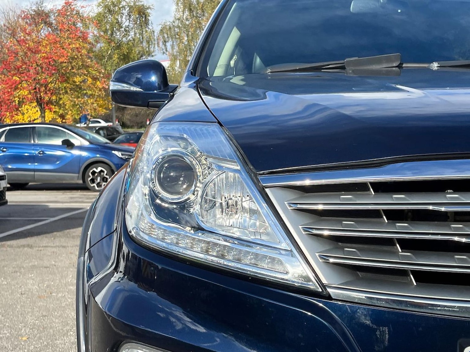 Used Ssangyong Rexton 2017 for sale - 76347048: Photo 34