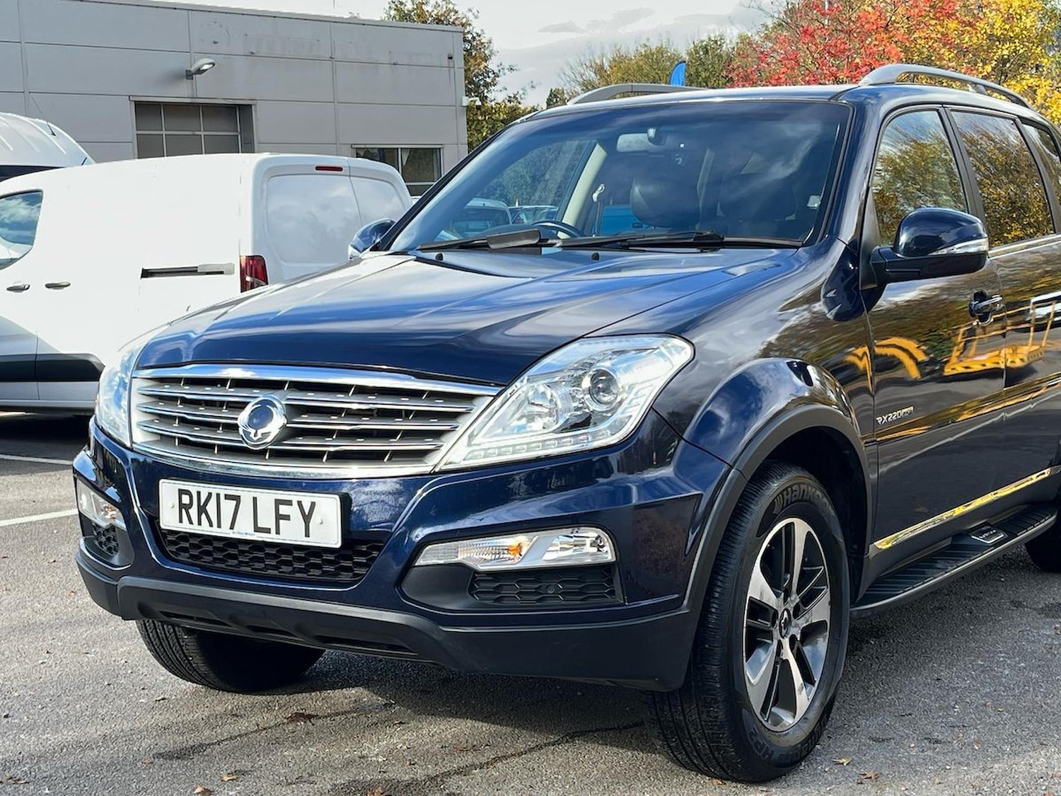 Used Ssangyong Rexton 2017 for sale - 76347048: Photo 39