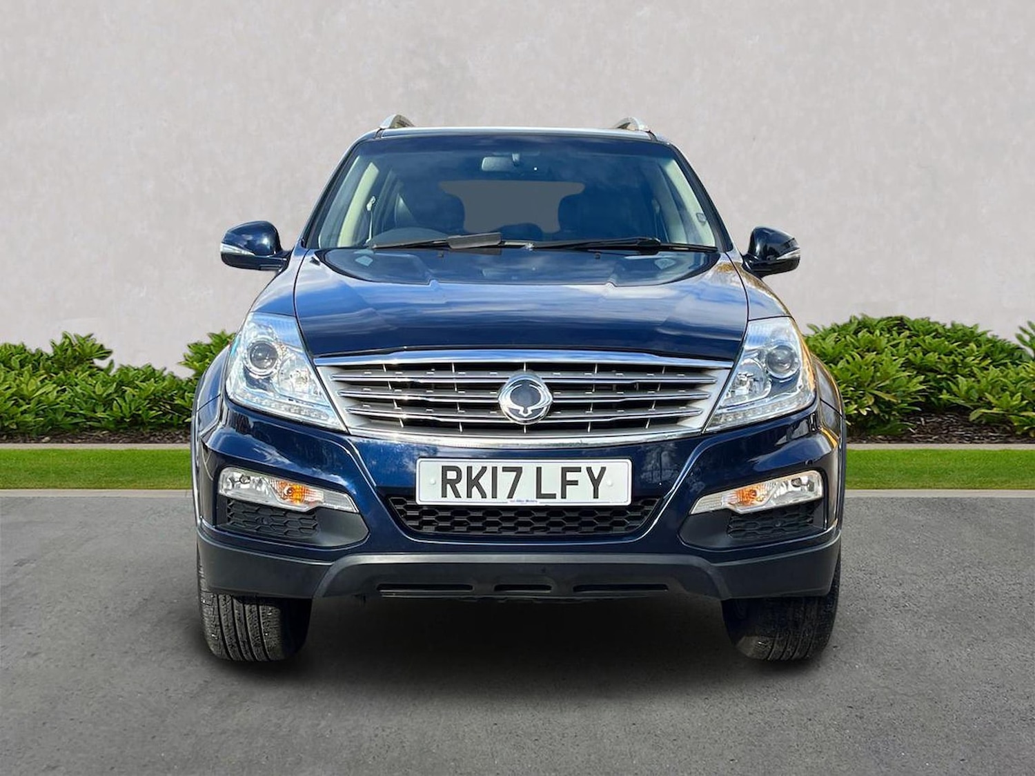 Used Ssangyong Rexton 2017 for sale - 76347048: Photo 5