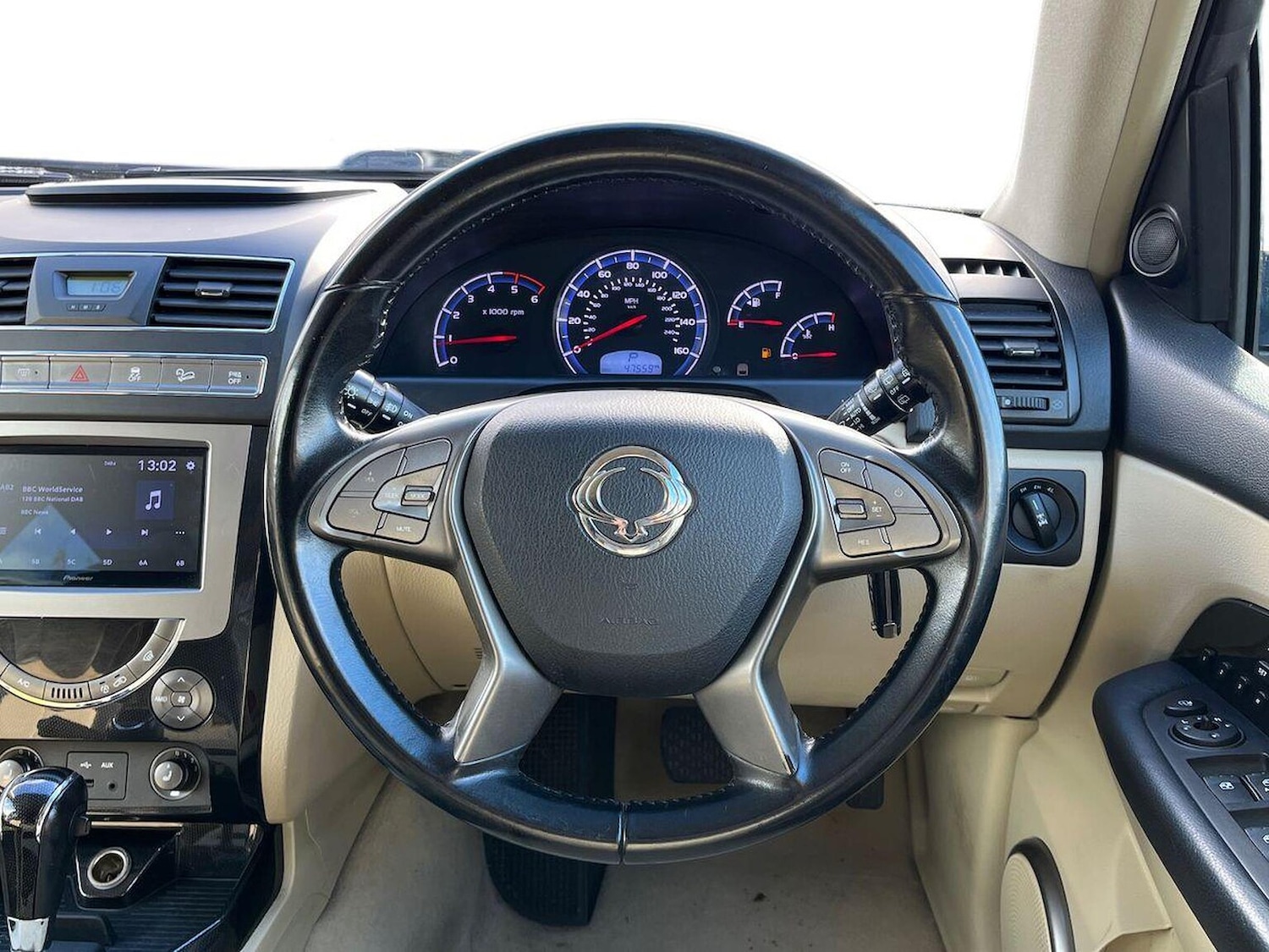 Used Ssangyong Rexton 2017 for sale - 76347048: Photo 9