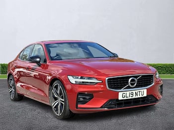 Volvo S60 feature image