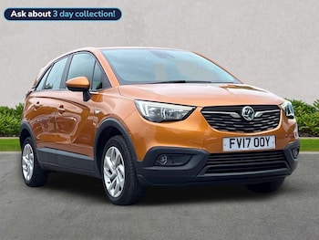 Used Vauxhall Crossland X 2017 for sale - 78616437: Photo