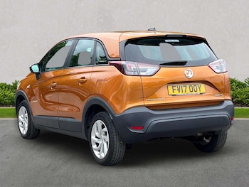 Used Vauxhall Crossland X 2017 for sale - 78616437: Photo