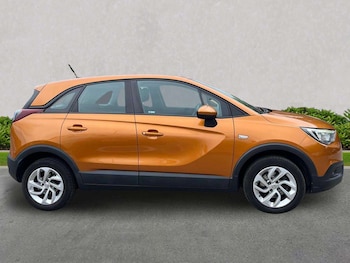 Used Vauxhall Crossland X 2017 for sale - 78616437: Photo