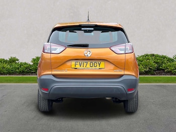 Used Vauxhall Crossland X 2017 for sale - 78616437: Photo